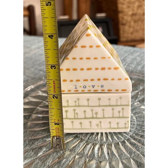Love House Trinket Box - Picture 8 of 9